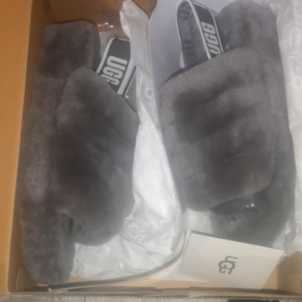 UGG Fluff Yeah